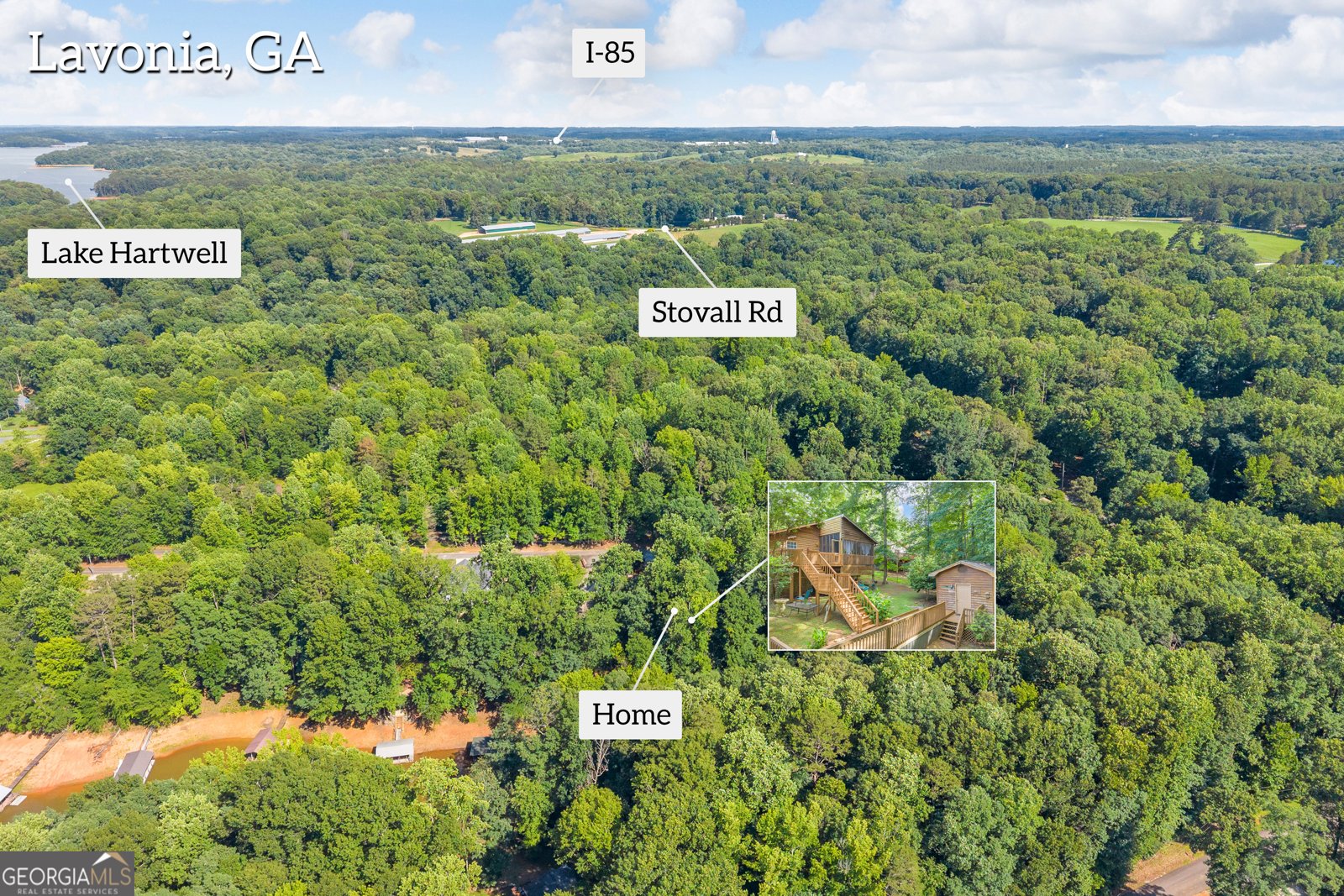 776 Normandy Trail Lavonia - Photo 50