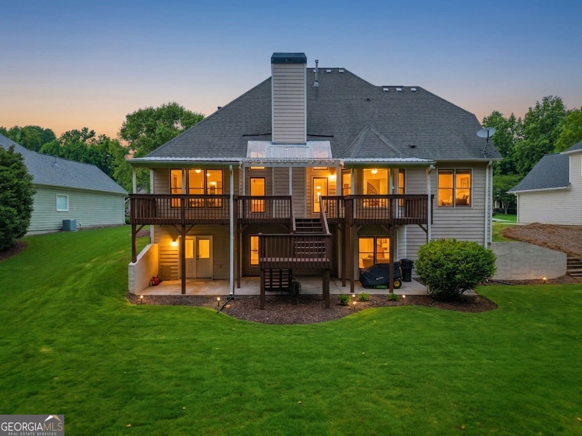 1015 Sugar Pike Way Canton - Photo 53