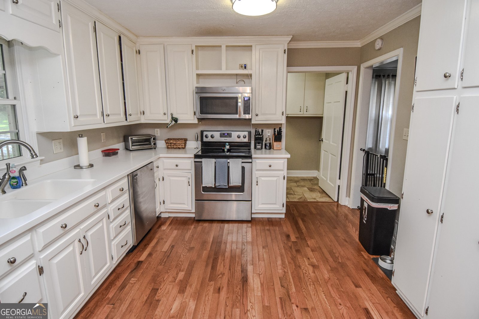 250 County Line Church Road Griffin - Photo 17
