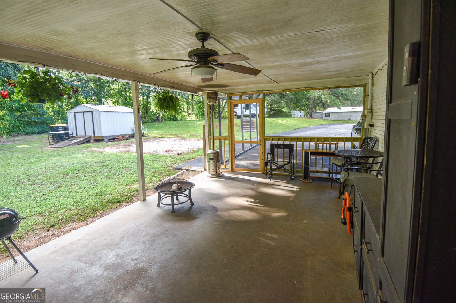 250 County Line Church Road Griffin - Photo 42