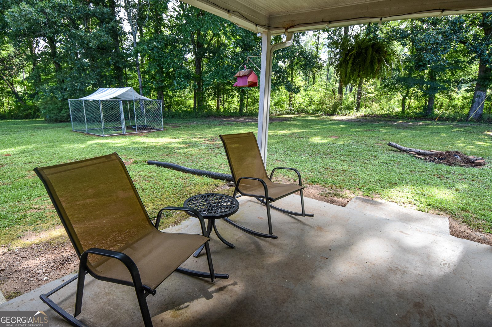 250 County Line Church Road Griffin - Photo 43
