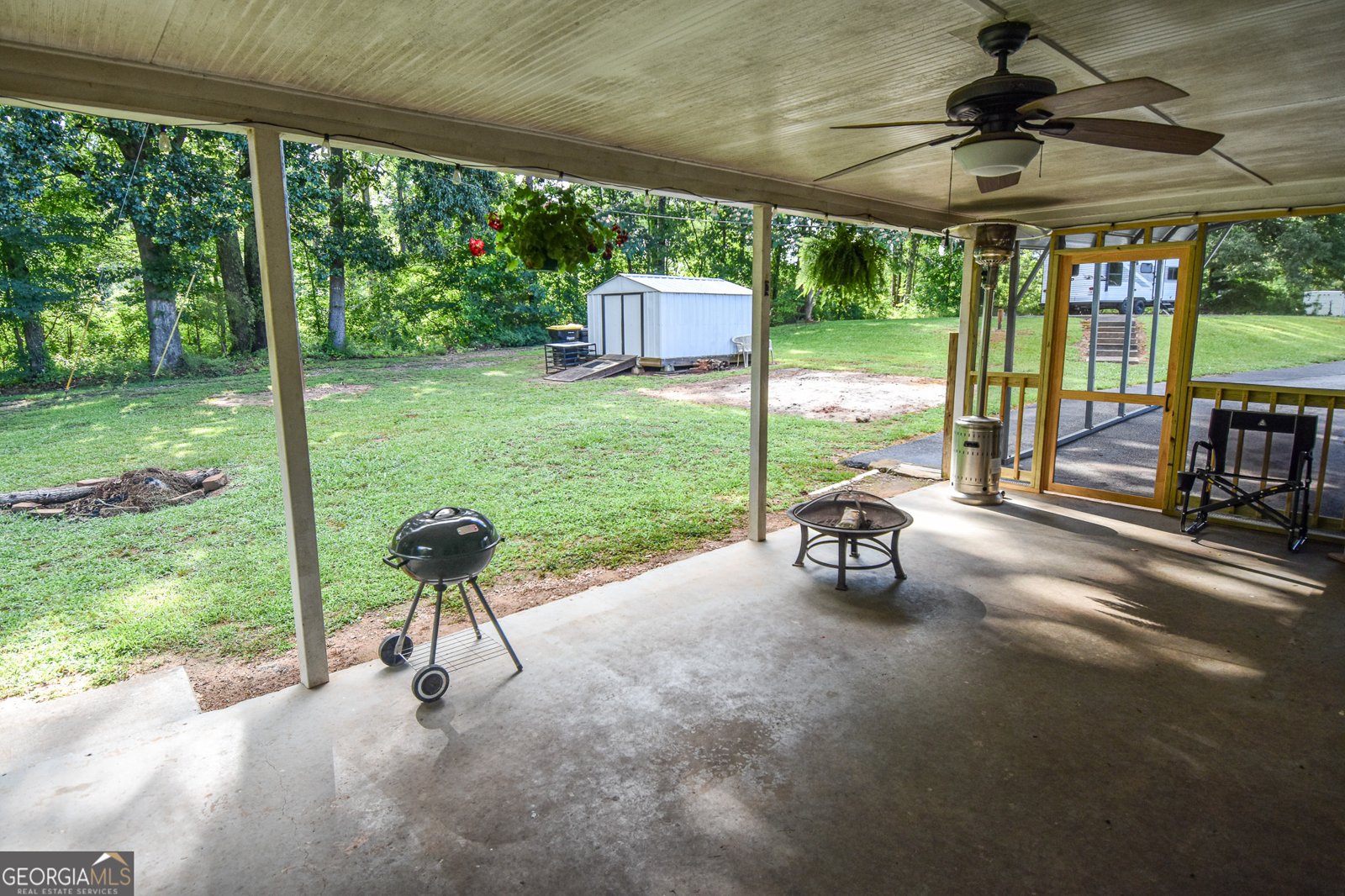 250 County Line Church Road Griffin - Photo 45