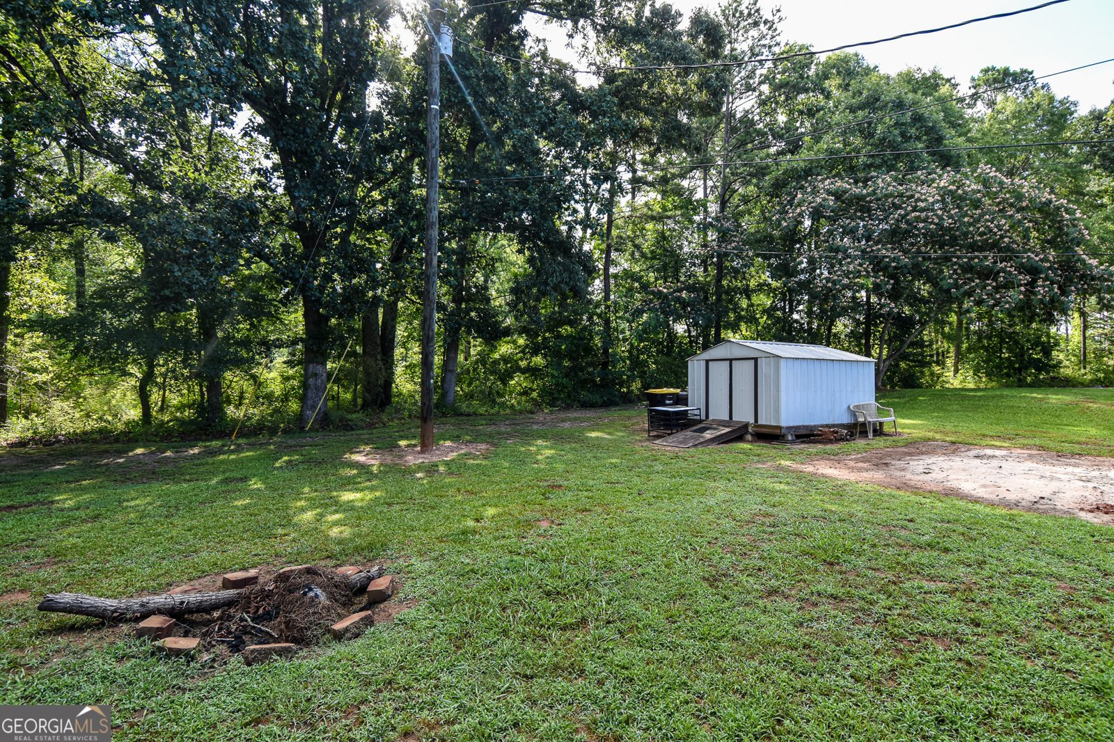250 County Line Church Road Griffin - Photo 49
