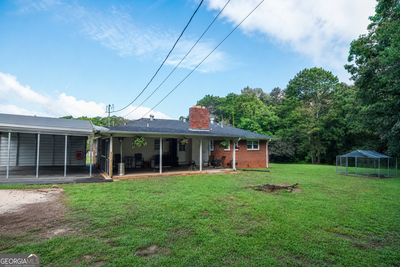 250 County Line Church Road Griffin - Photo 50