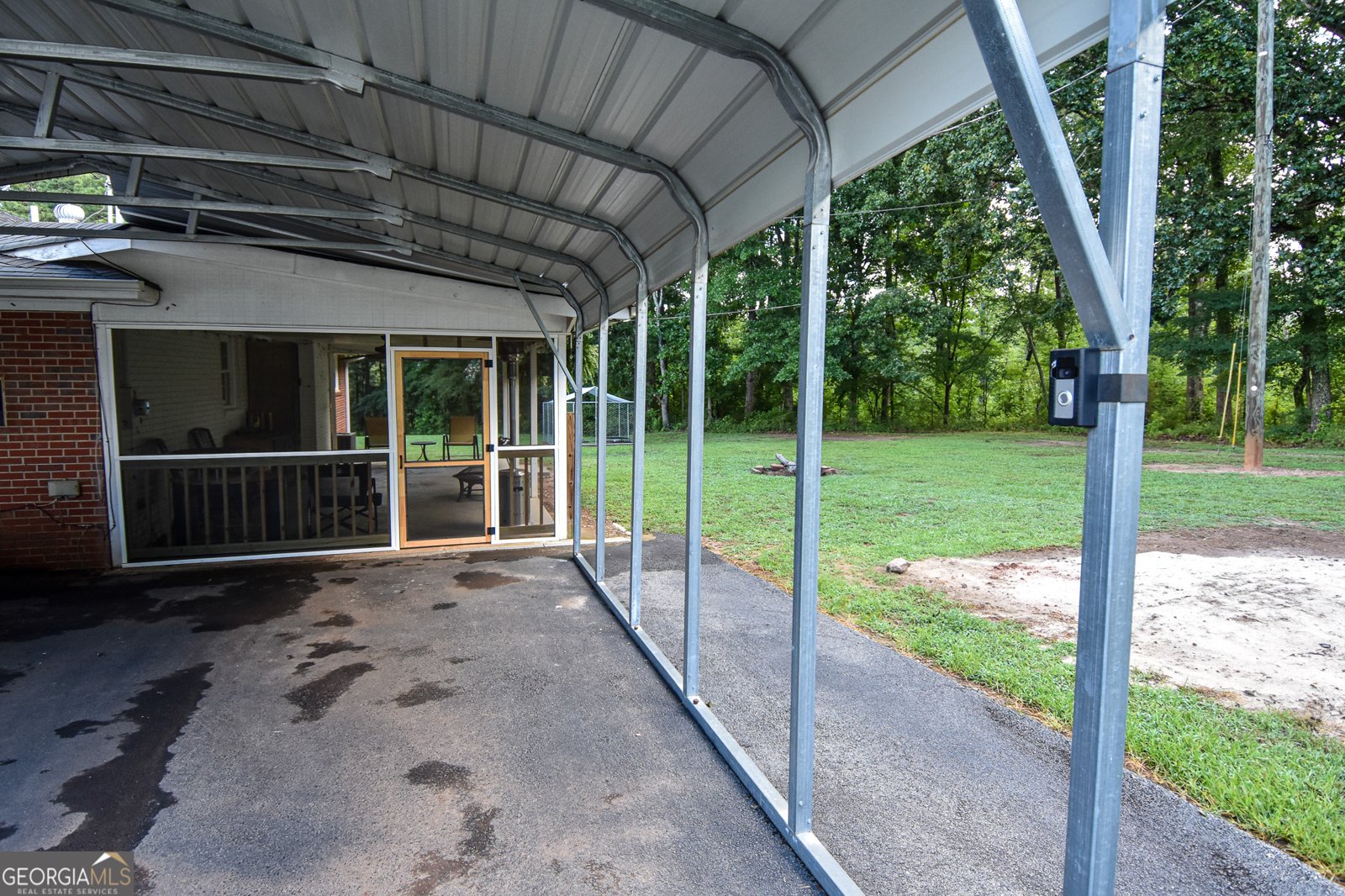 250 County Line Church Road Griffin - Photo 51