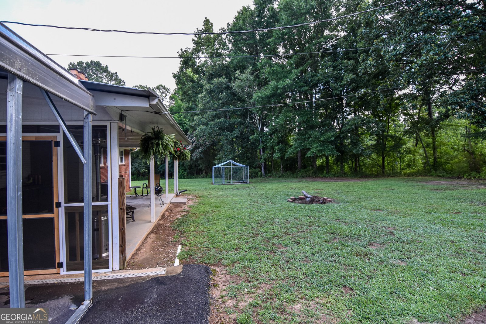 250 County Line Church Road Griffin - Photo 52