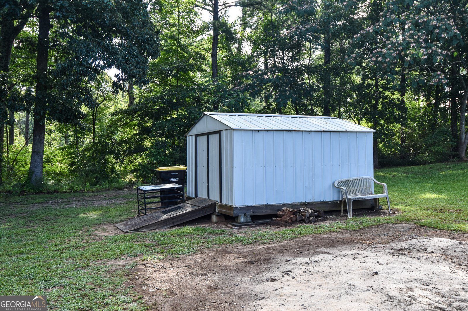 250 County Line Church Road Griffin - Photo 53