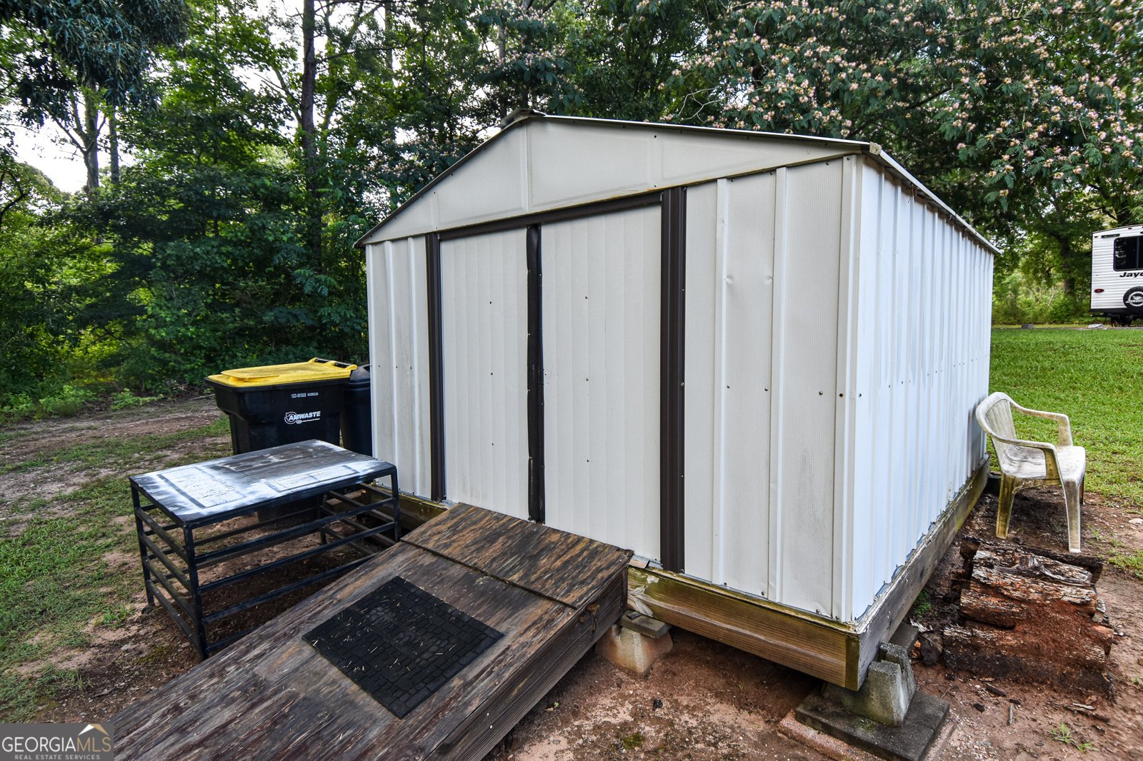 250 County Line Church Road Griffin - Photo 54