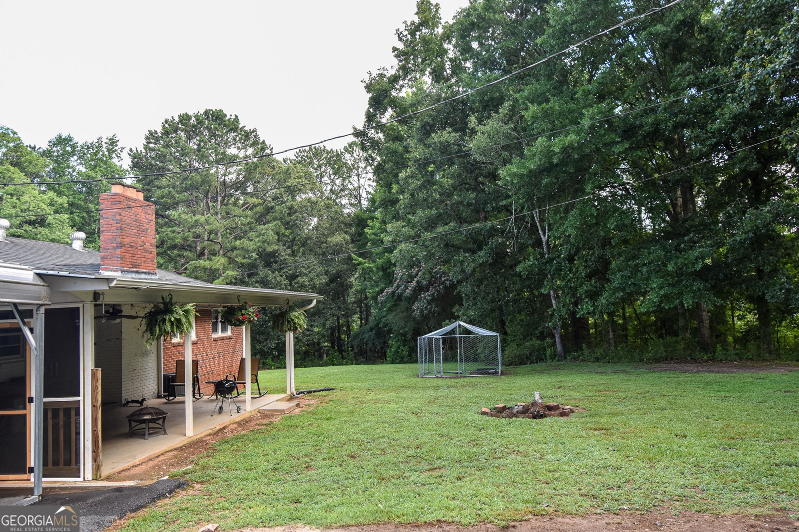 250 County Line Church Road Griffin - Photo 55