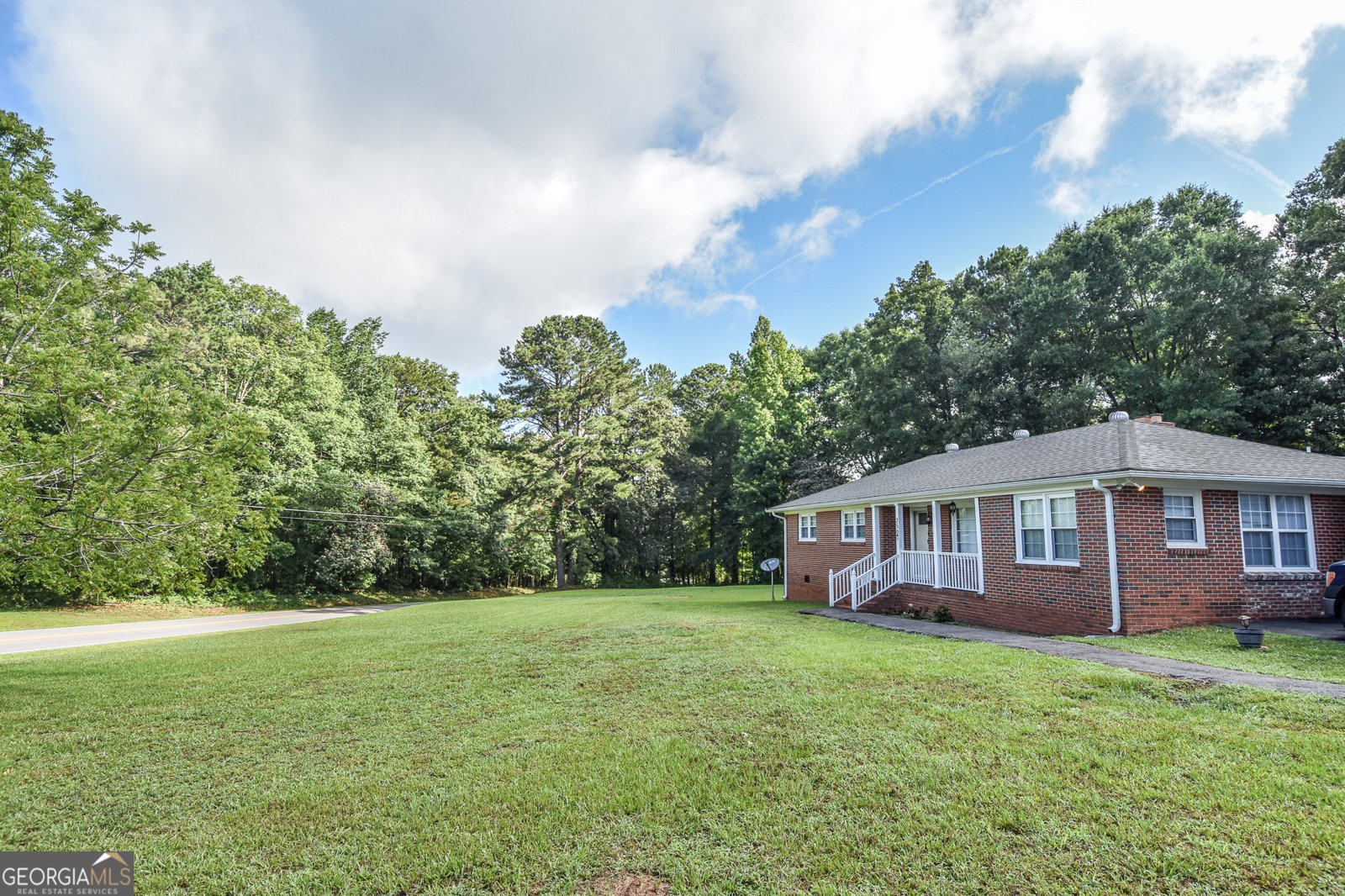 250 County Line Church Road Griffin - Photo 57