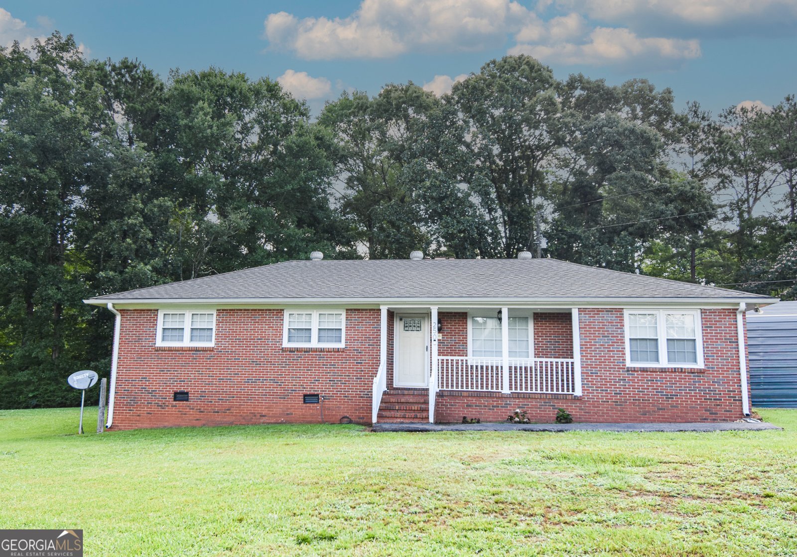 250 County Line Church Road Griffin - Photo 59