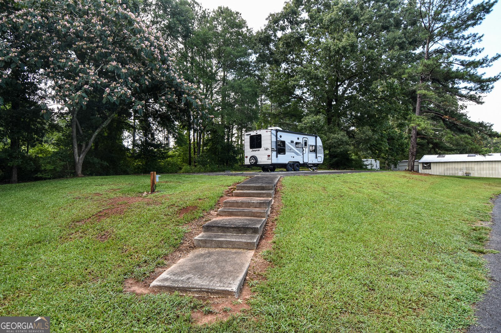 250 County Line Church Road Griffin - Photo 61