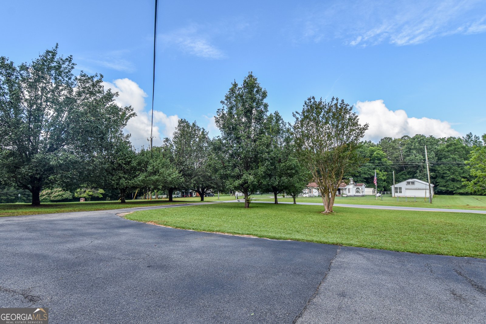 250 County Line Church Road Griffin - Photo 62
