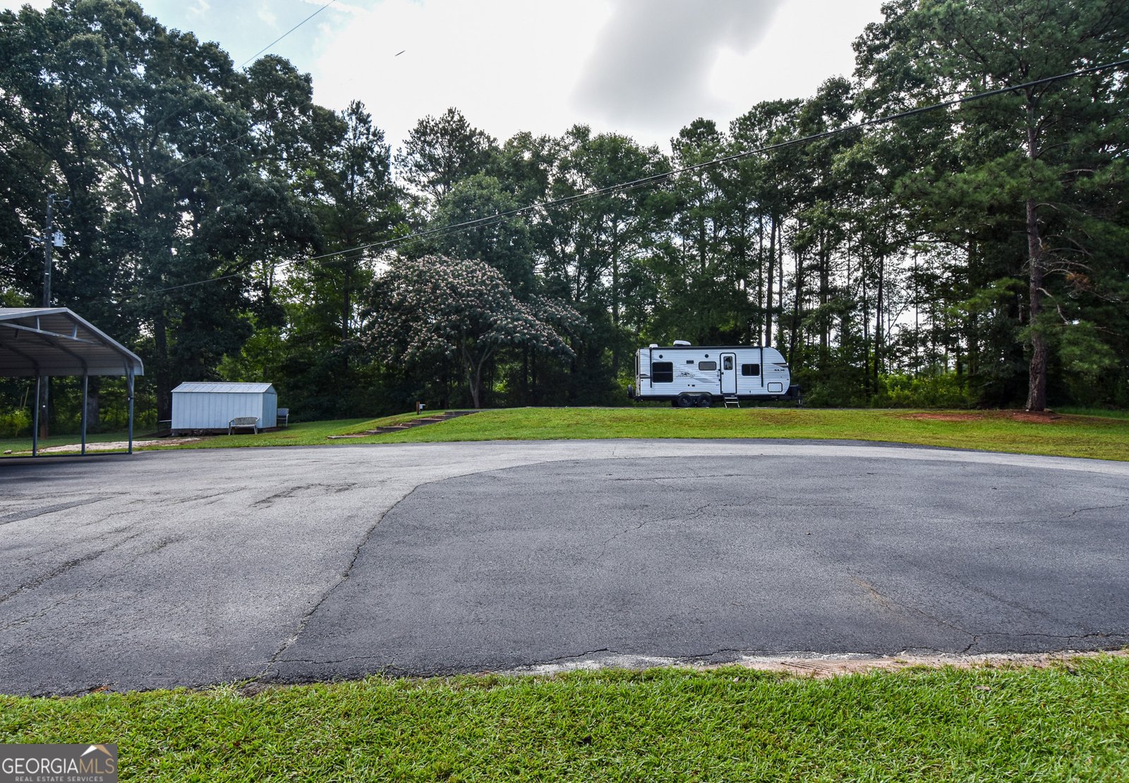 250 County Line Church Road Griffin - Photo 63