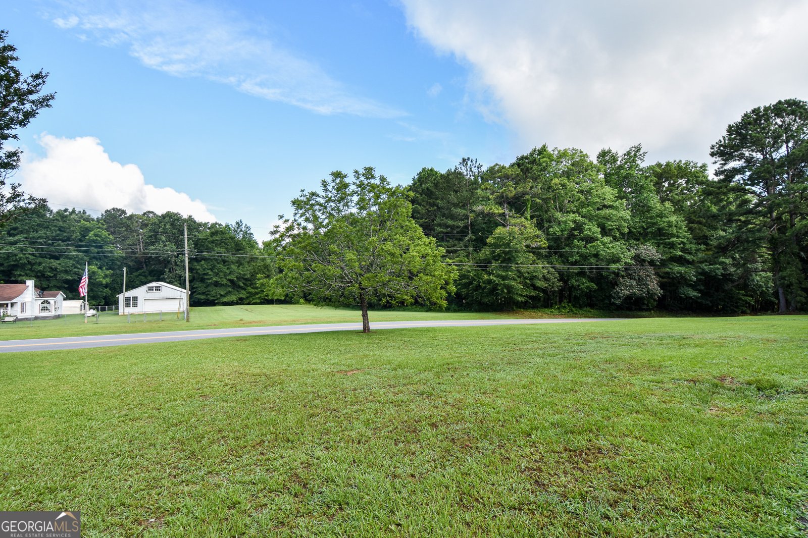 250 County Line Church Road Griffin - Photo 64