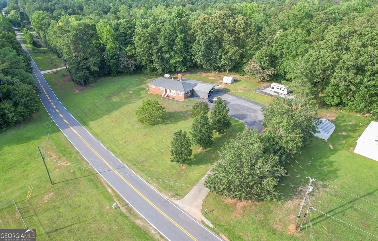 250 County Line Church Road Griffin - Photo 65
