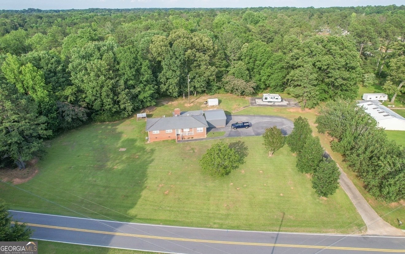 250 County Line Church Road Griffin - Photo 66