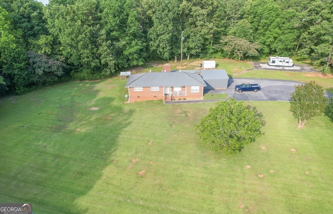 250 County Line Church Road Griffin - Photo 67