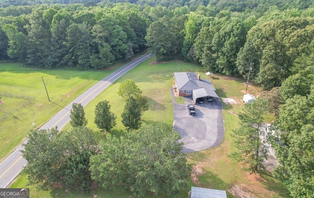 250 County Line Church Road Griffin - Photo 68