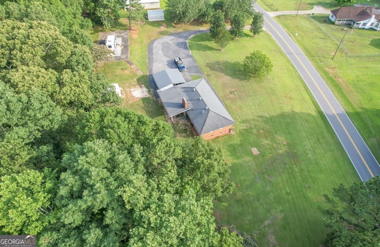 250 County Line Church Road Griffin - Photo 69