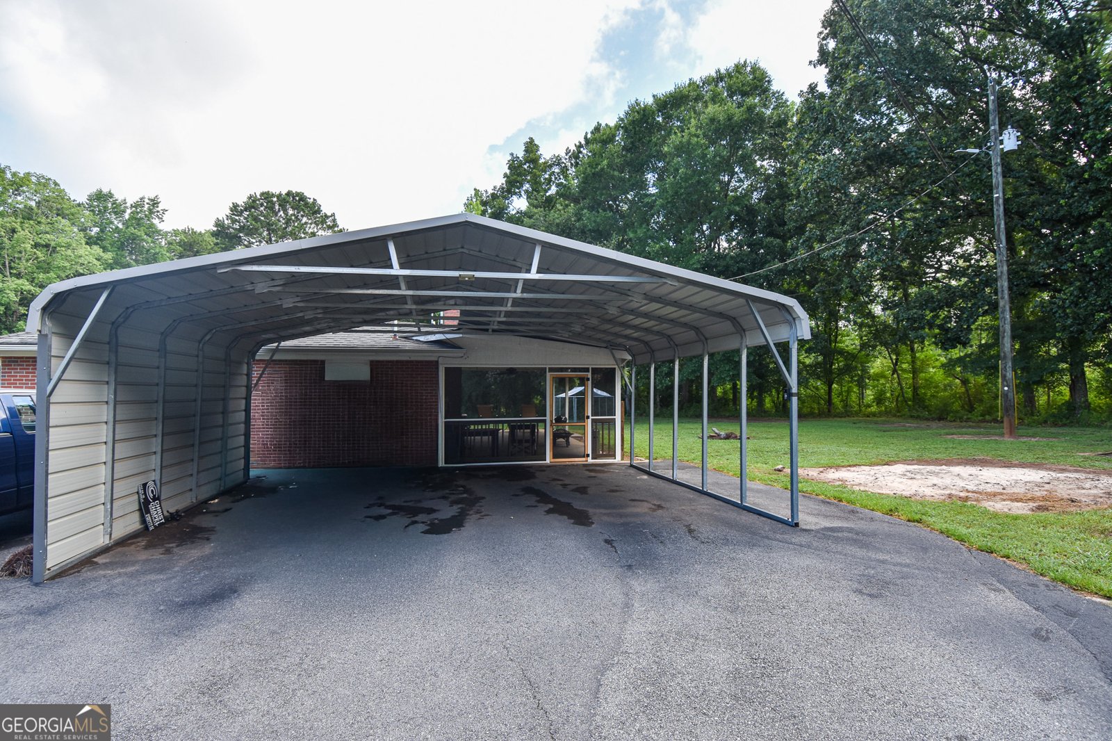 250 County Line Church Road Griffin - Photo 7