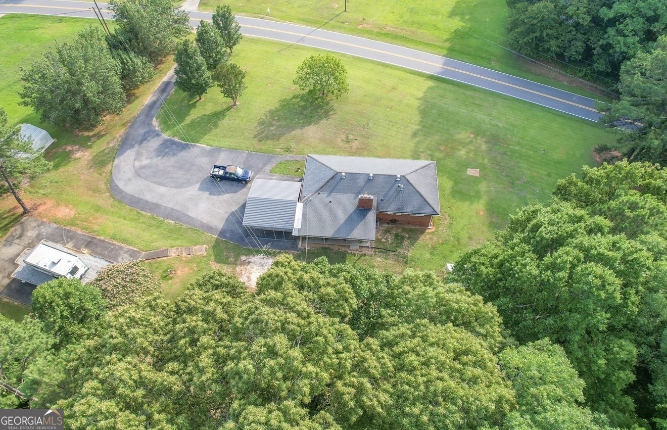 250 County Line Church Road Griffin - Photo 70
