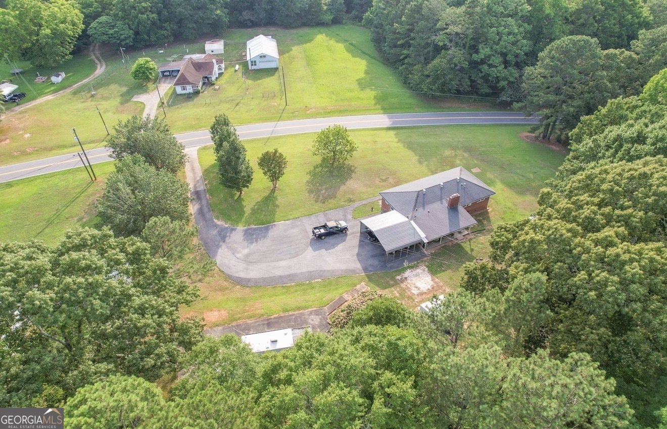 250 County Line Church Road Griffin - Photo 71