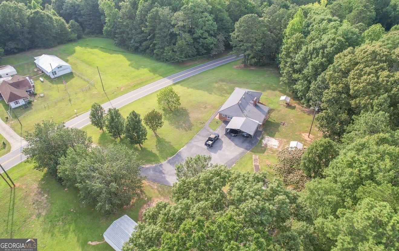 250 County Line Church Road Griffin - Photo 72