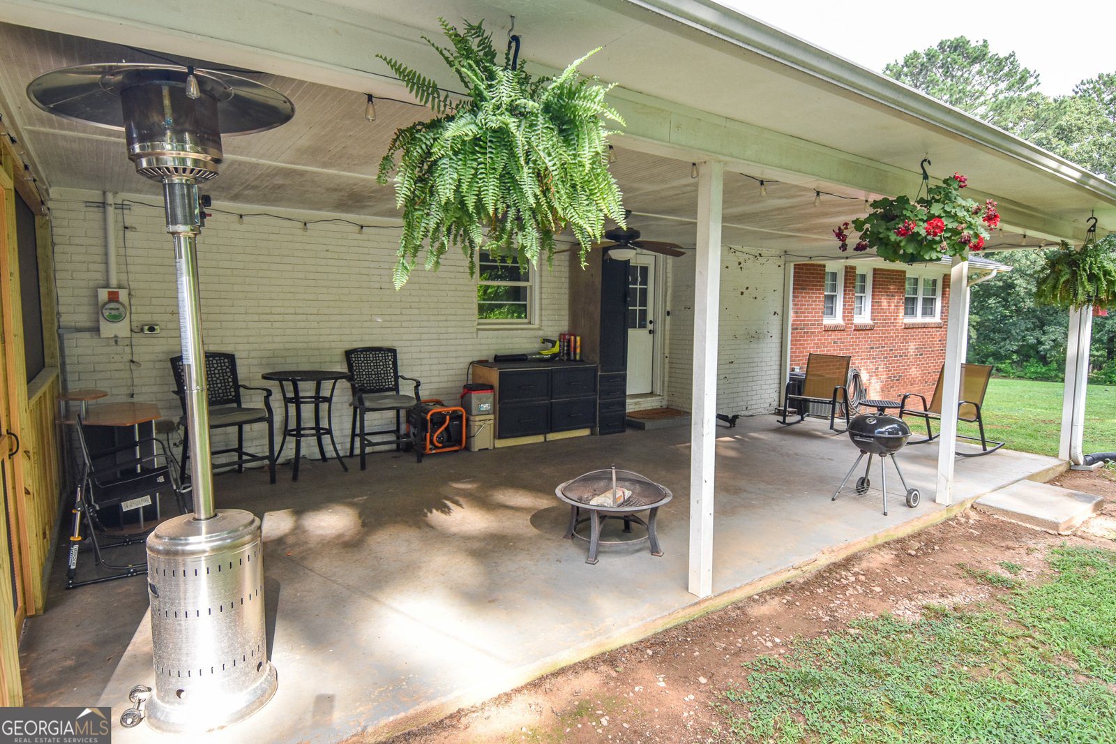 250 County Line Church Road Griffin - Photo 8