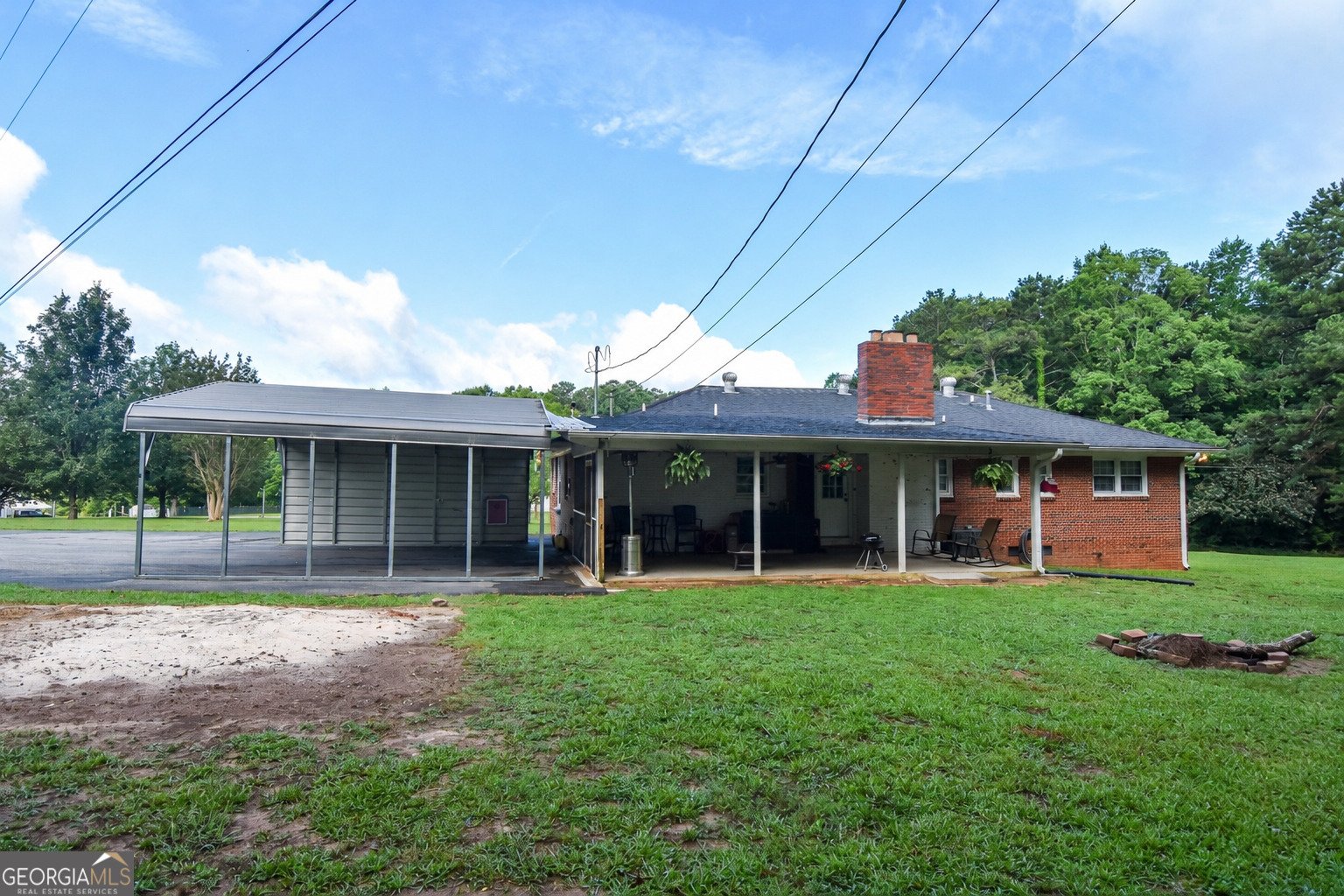 250 County Line Church Road Griffin - Photo 9