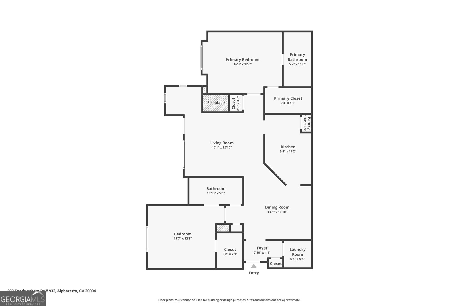 933 Sandringham Drive Alpharetta - Photo 26