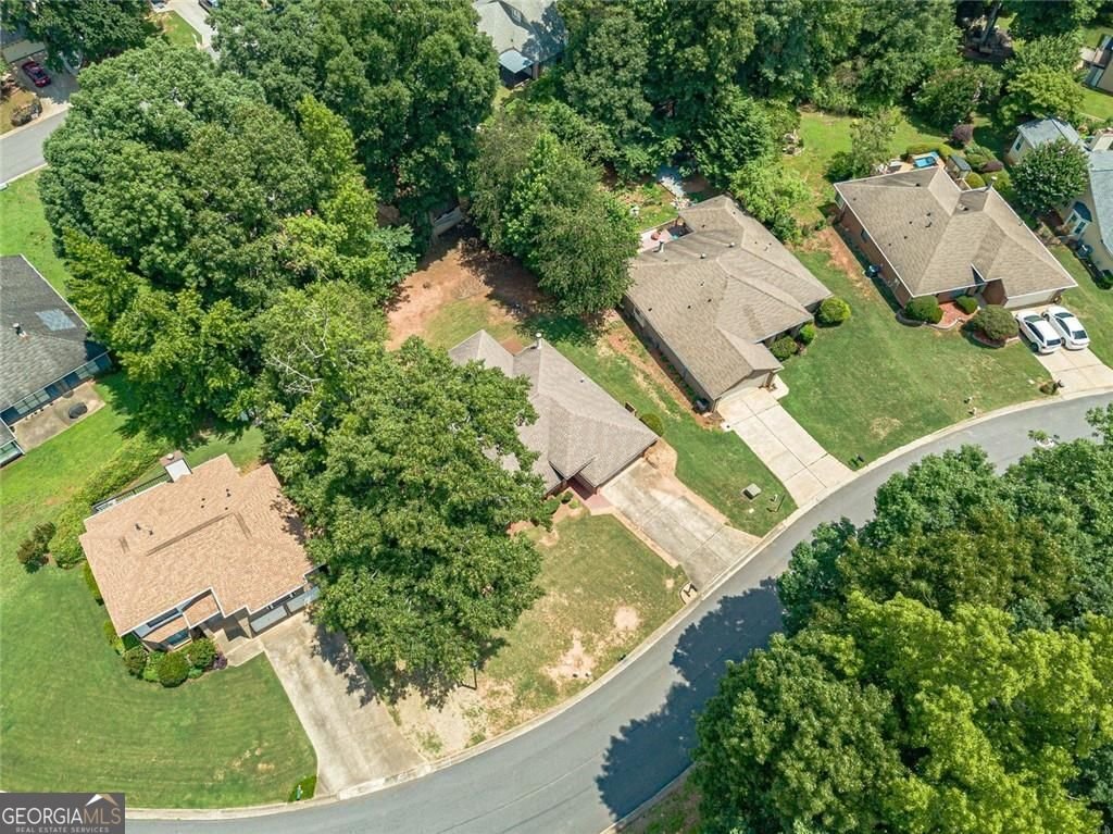 1381 Shady Cove Lane Lawrenceville - Photo 10