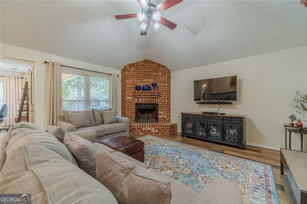 1381 Shady Cove Lane Lawrenceville - Photo 17