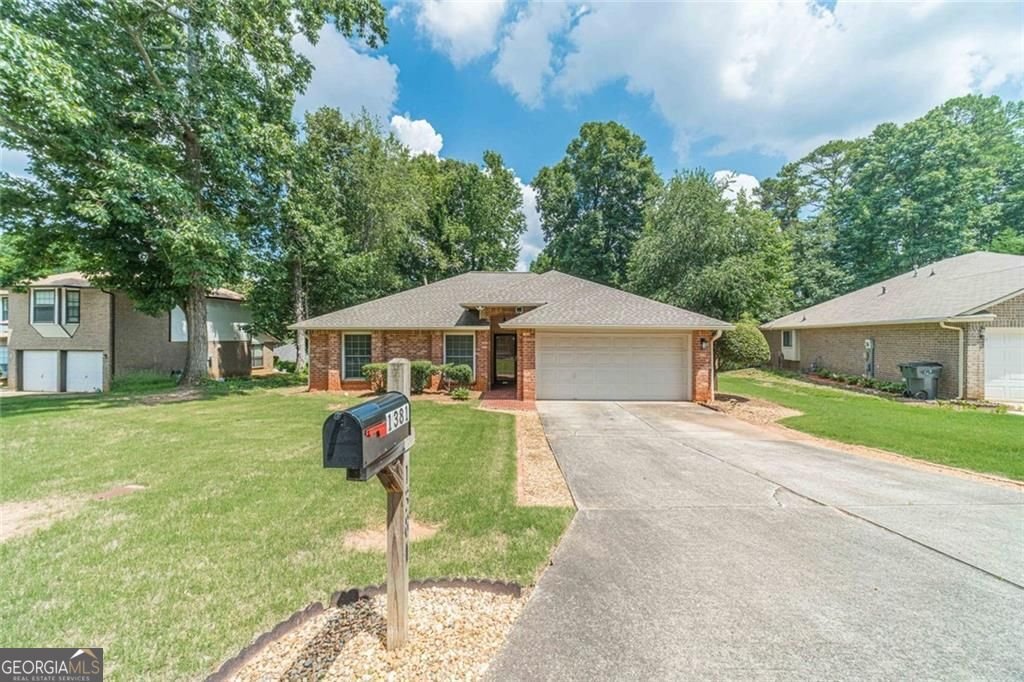 1381 Shady Cove Lane Lawrenceville - Photo 6