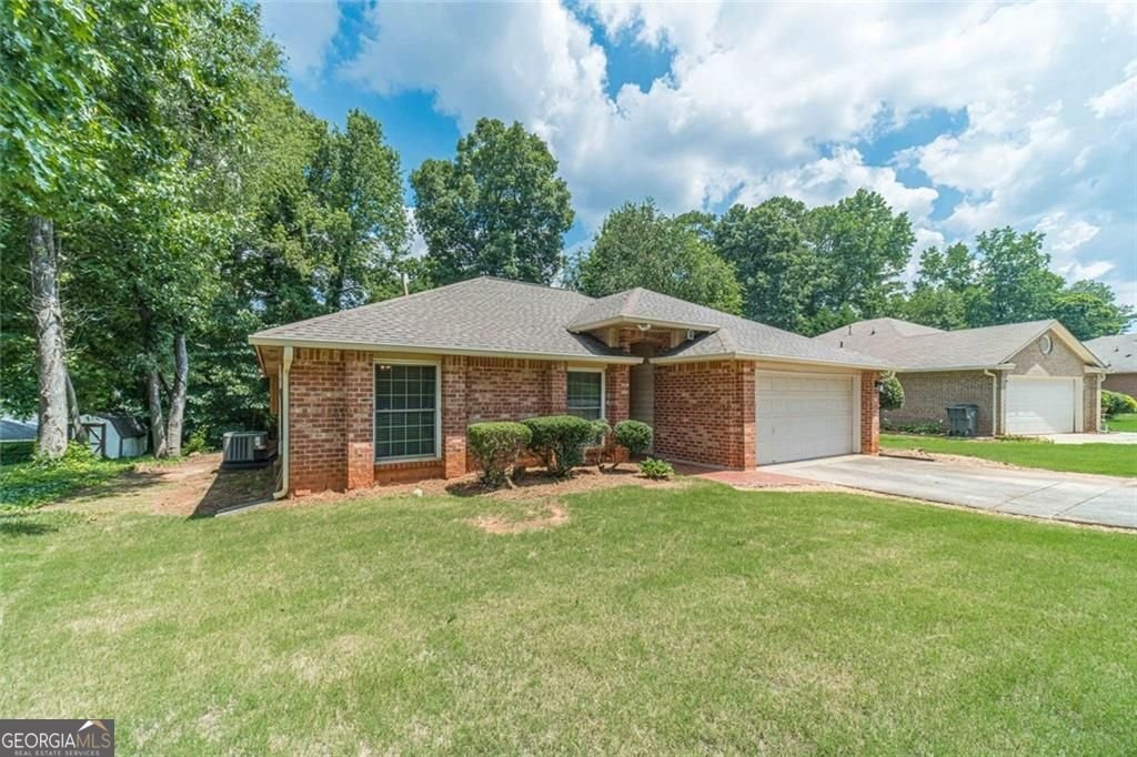1381 Shady Cove Lane Lawrenceville - Photo 8