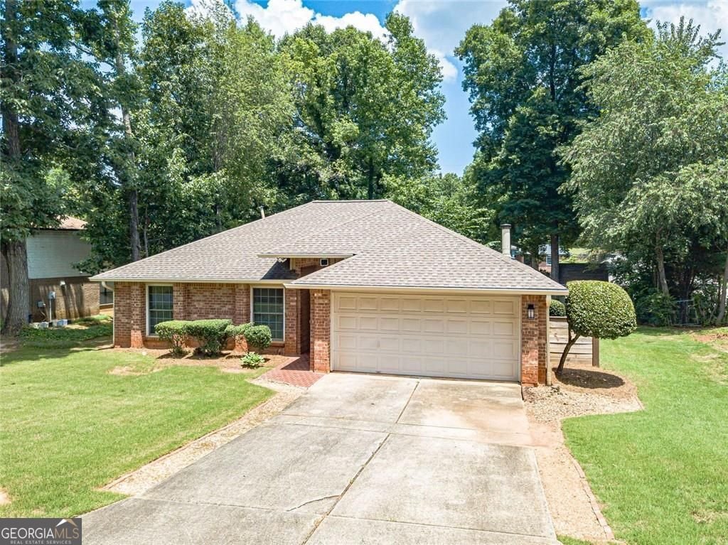 1381 Shady Cove Lane Lawrenceville - Photo 9