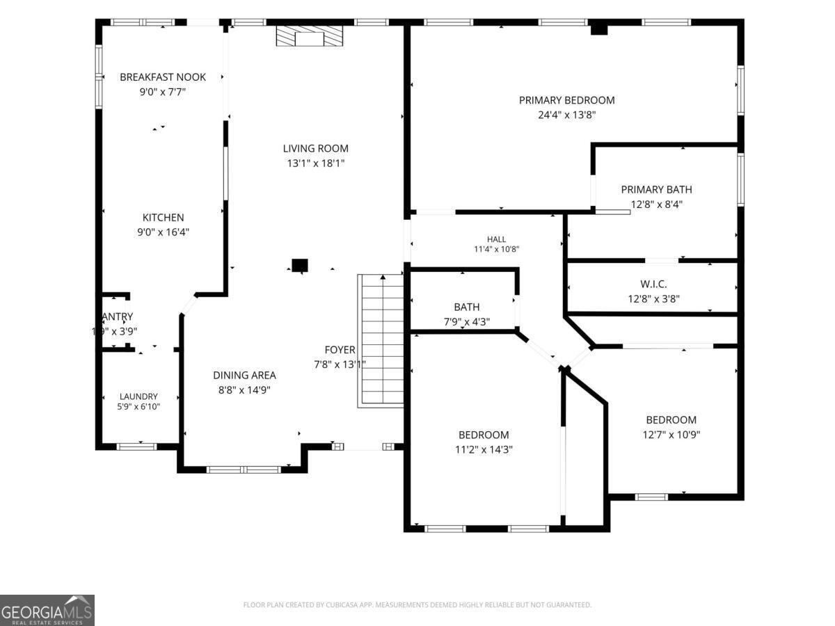 210 Amaranth Court Ball Ground - Photo 40