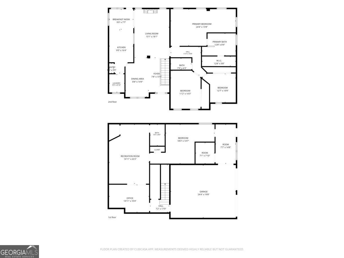 210 Amaranth Court Ball Ground - Photo 41