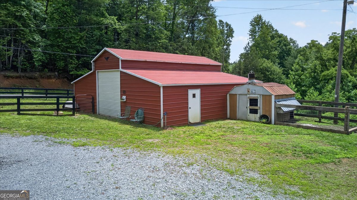 743 Sam Hill Road Ellijay - Photo 38