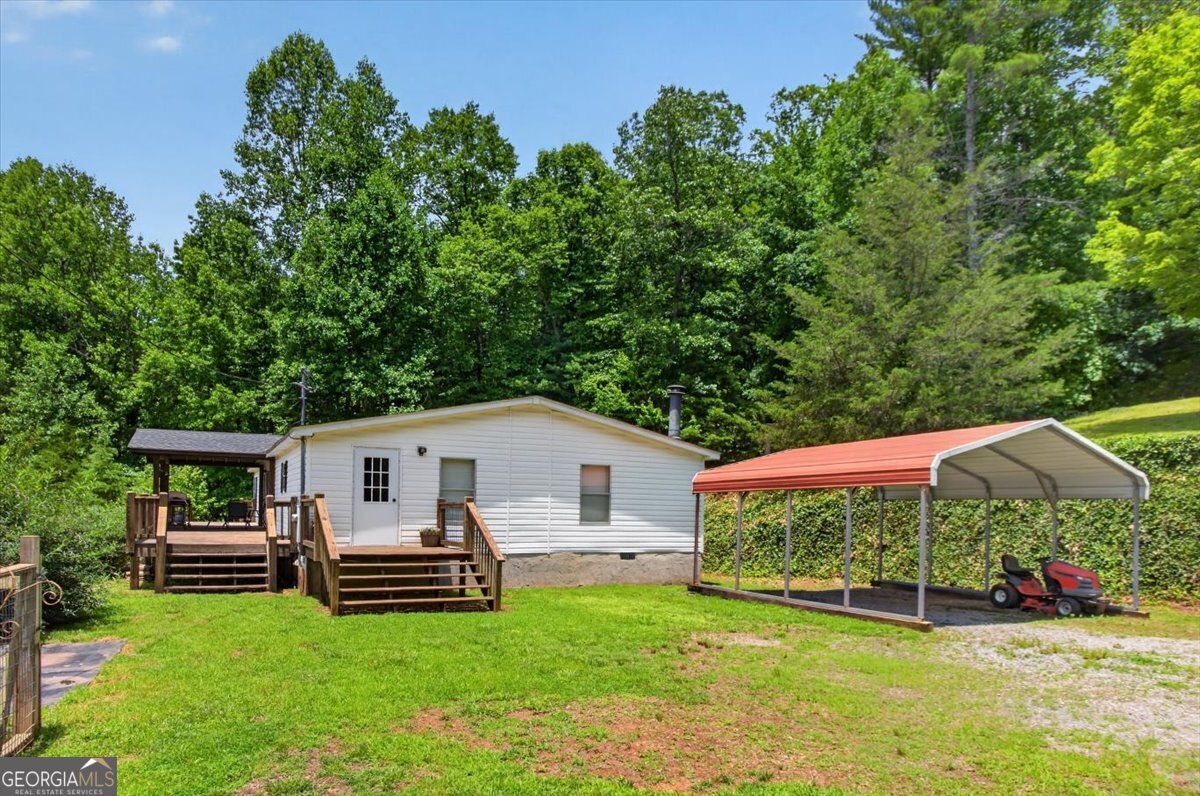 743 Sam Hill Road Ellijay - Photo 9
