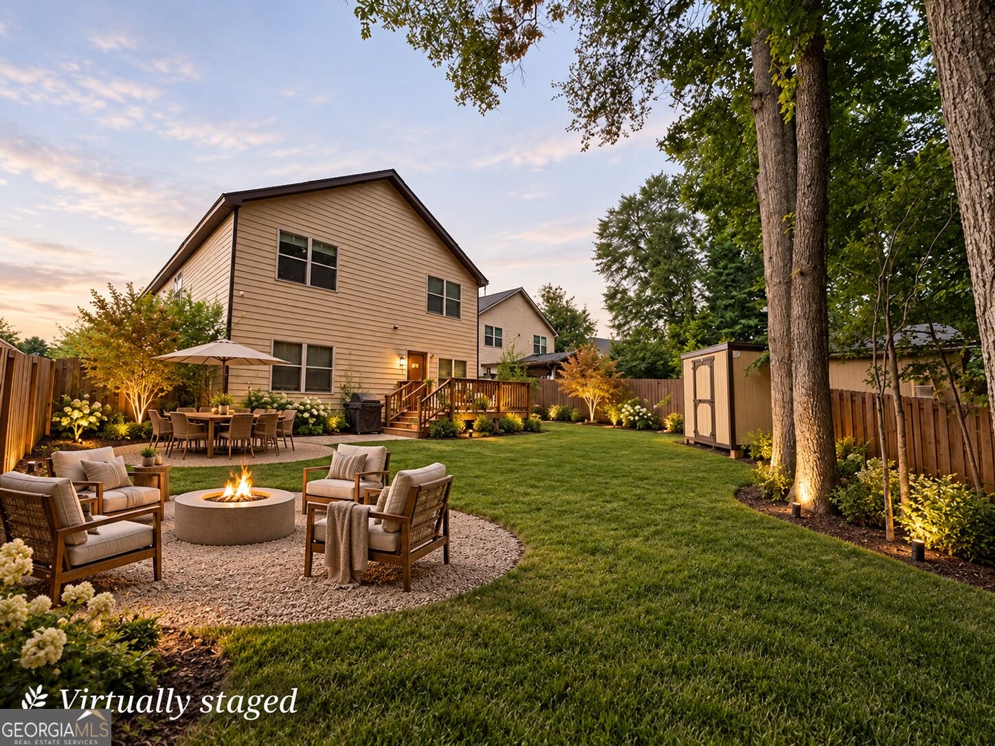 5983 Hidden Holm Lane Austell - Photo 49