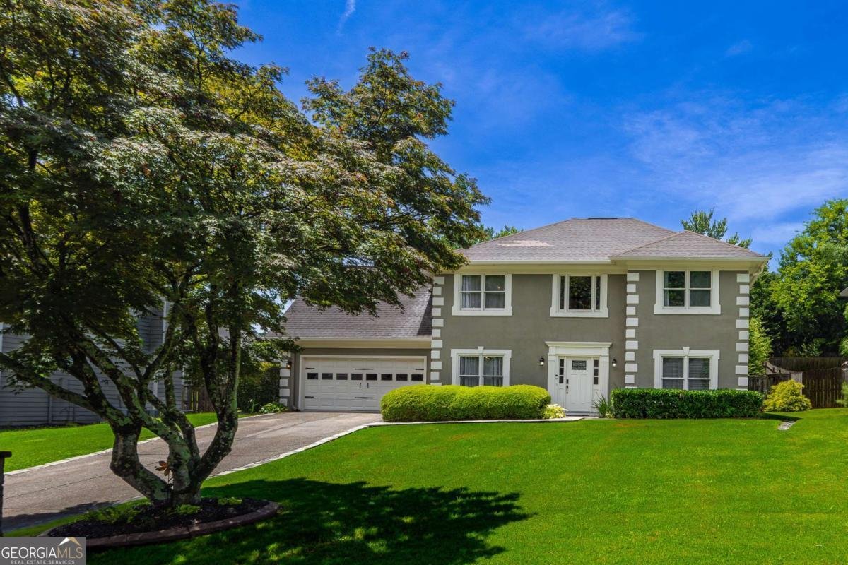 11840 Aspen Forest Drive Johns Creek - main photo