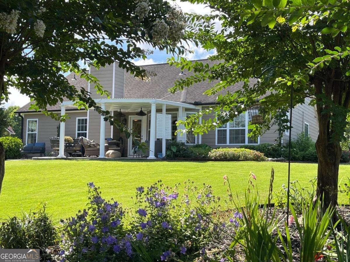 1881 Hampton Walk Court Hoschton - Photo 19