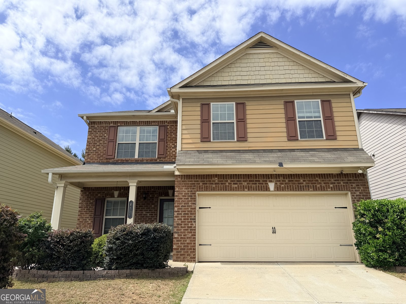 455 Cabot Trace Lawrenceville - main photo