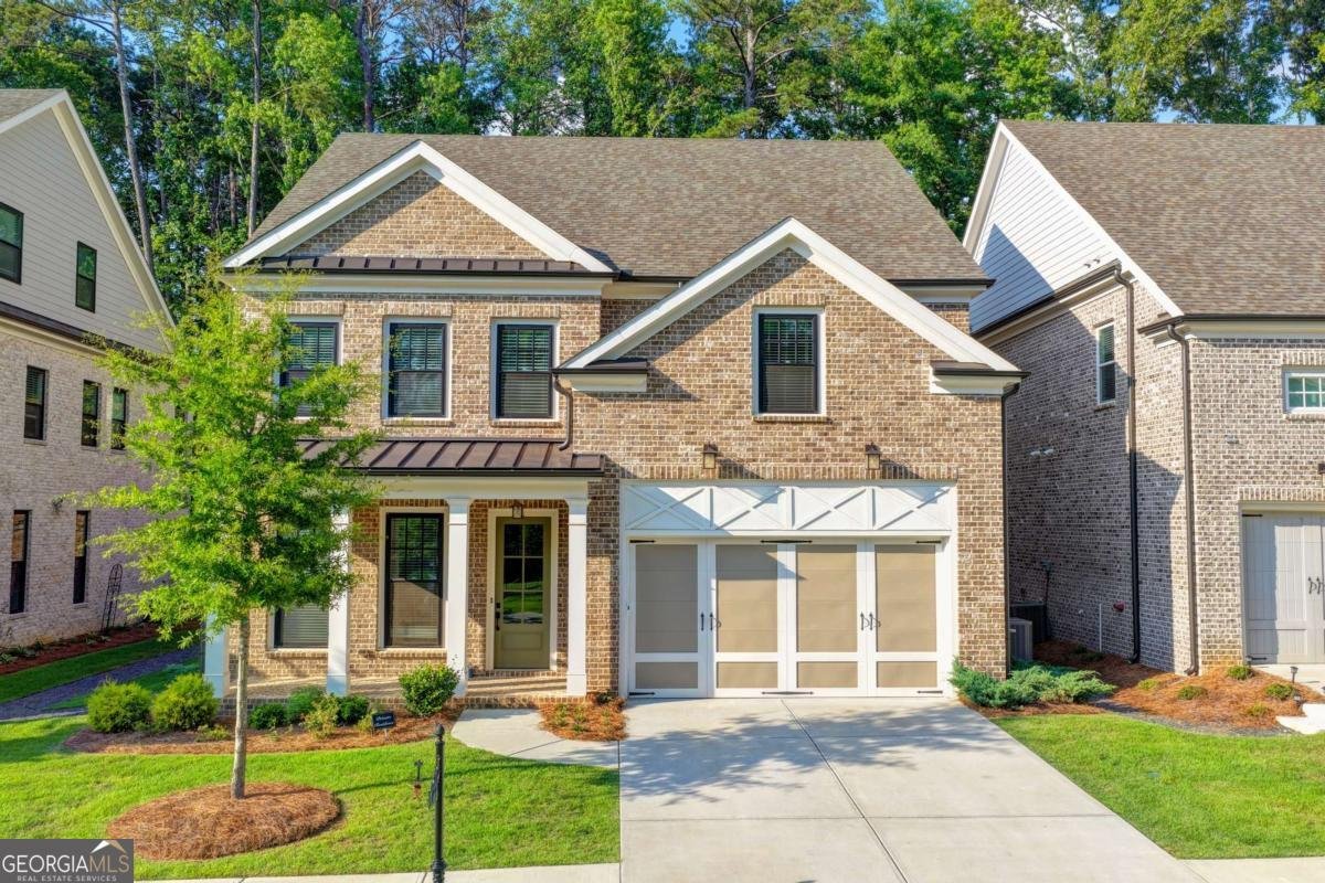 140 Wards Crossing Way Alpharetta - main photo