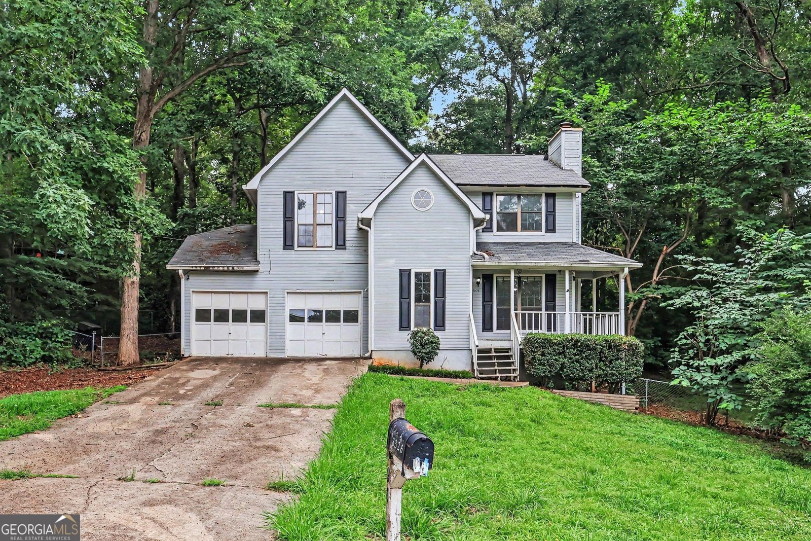 8326 Commanche Court Jonesboro - main photo