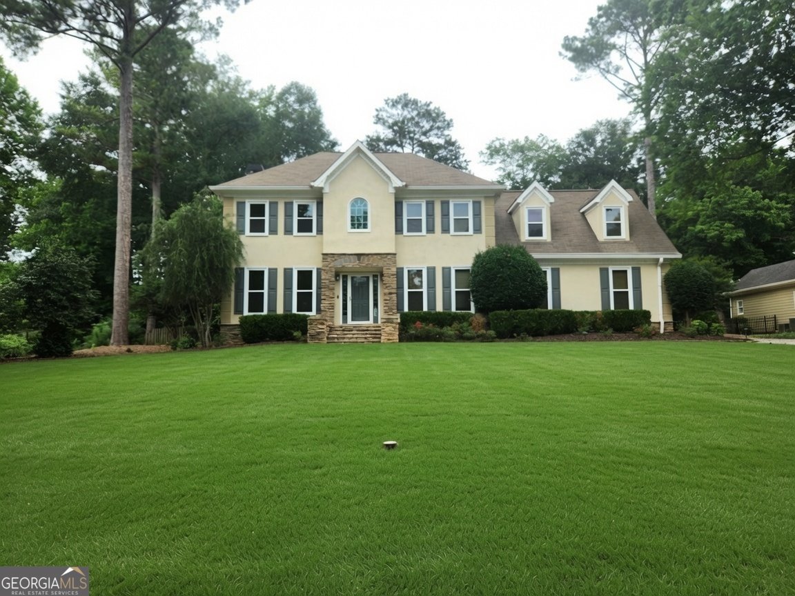 270 South Shore Drive Newnan - main photo