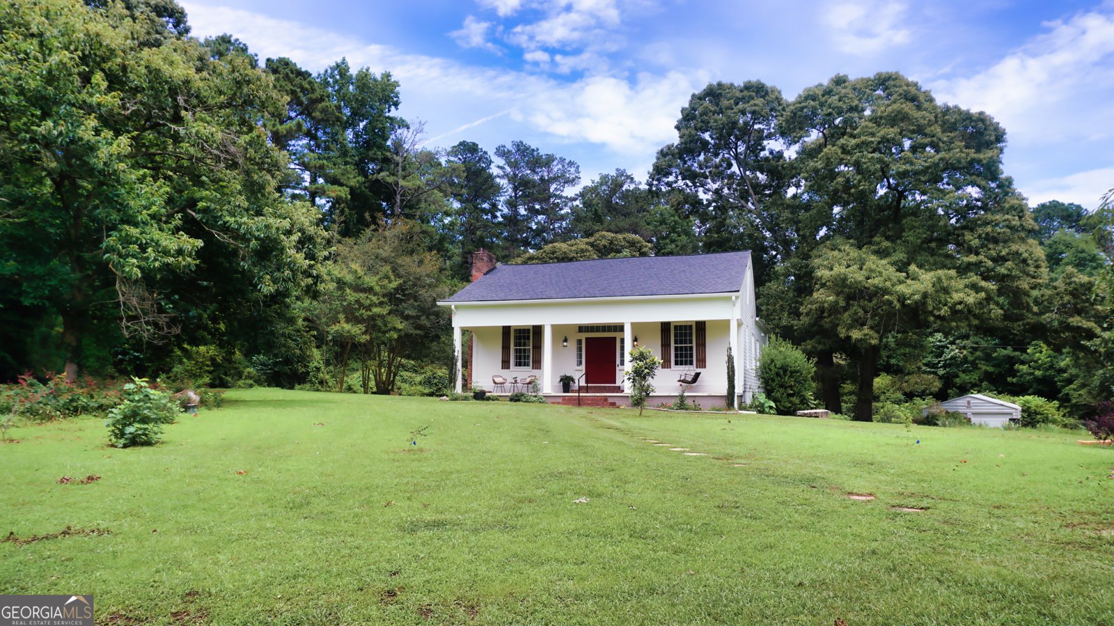592 Fayetteville Road Fairburn - Photo 9