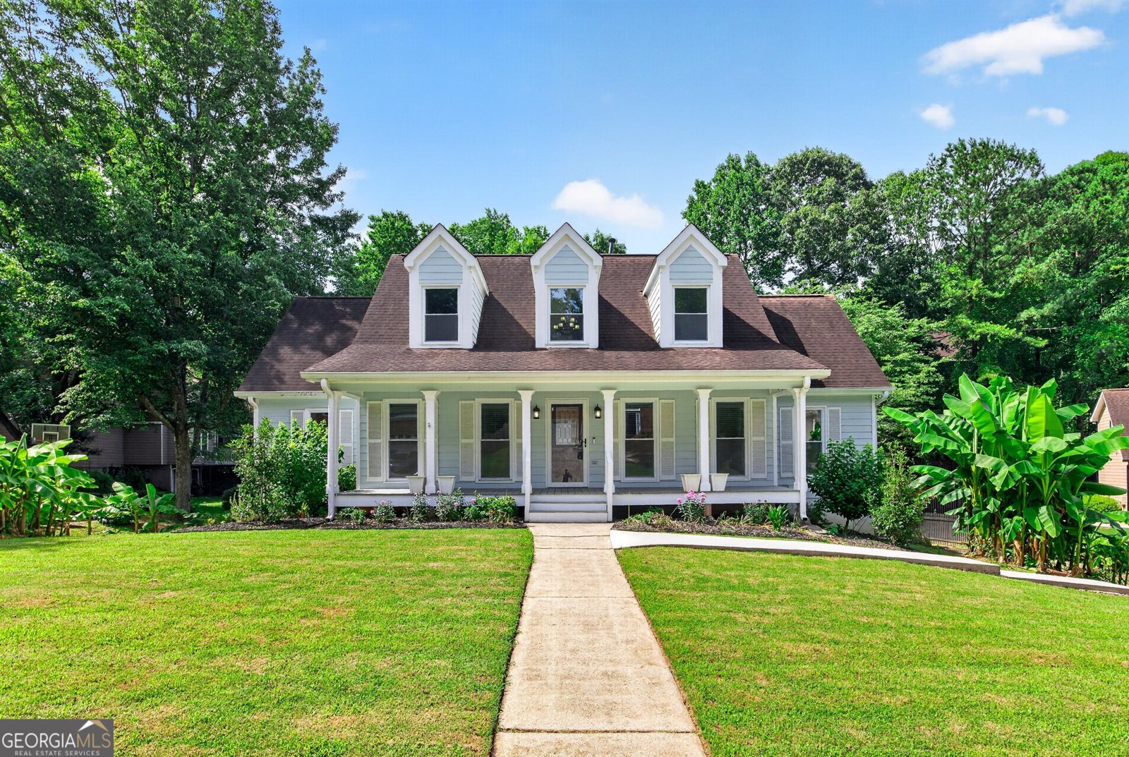 1327 Velvet Creek Way SW Marietta - main photo