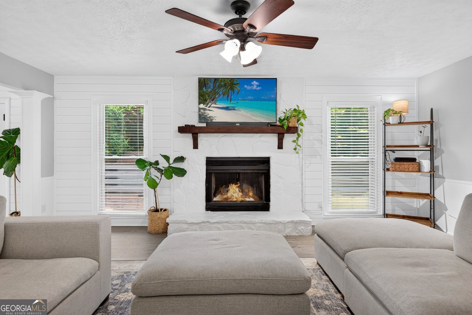 1327 Velvet Creek Way SW Marietta - Photo 18